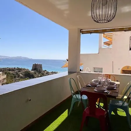 Balcon Al Mediterraneo Apartmán Almuñécar
