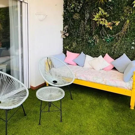 Balcon Al Mediterraneo Almuñécar