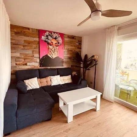 Apartmán Balcon Al Mediterraneo Almuñécar