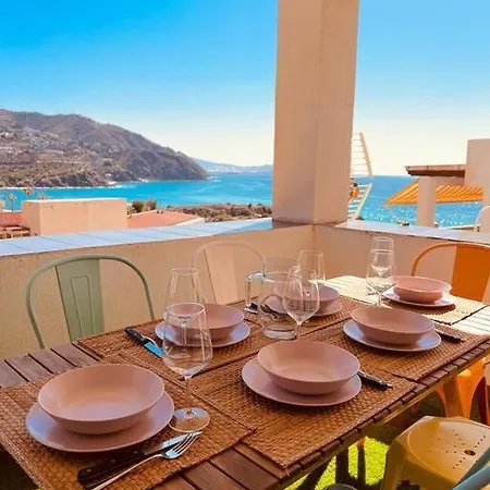 Balcon Al Mediterraneo * Almuñécar