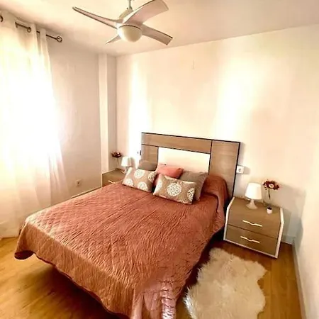 Apartmán Balcon Al Mediterraneo