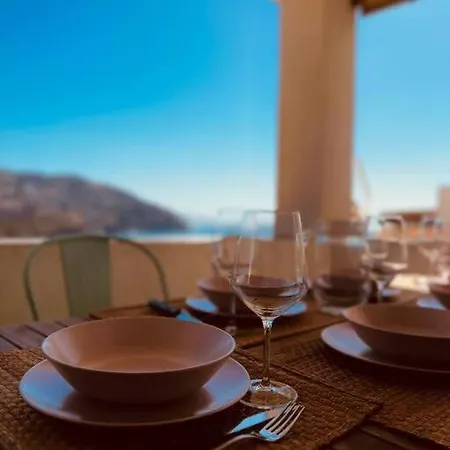 Apartmán Balcon Al Mediterraneo